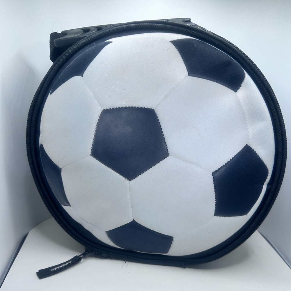Soccer Lunchbox